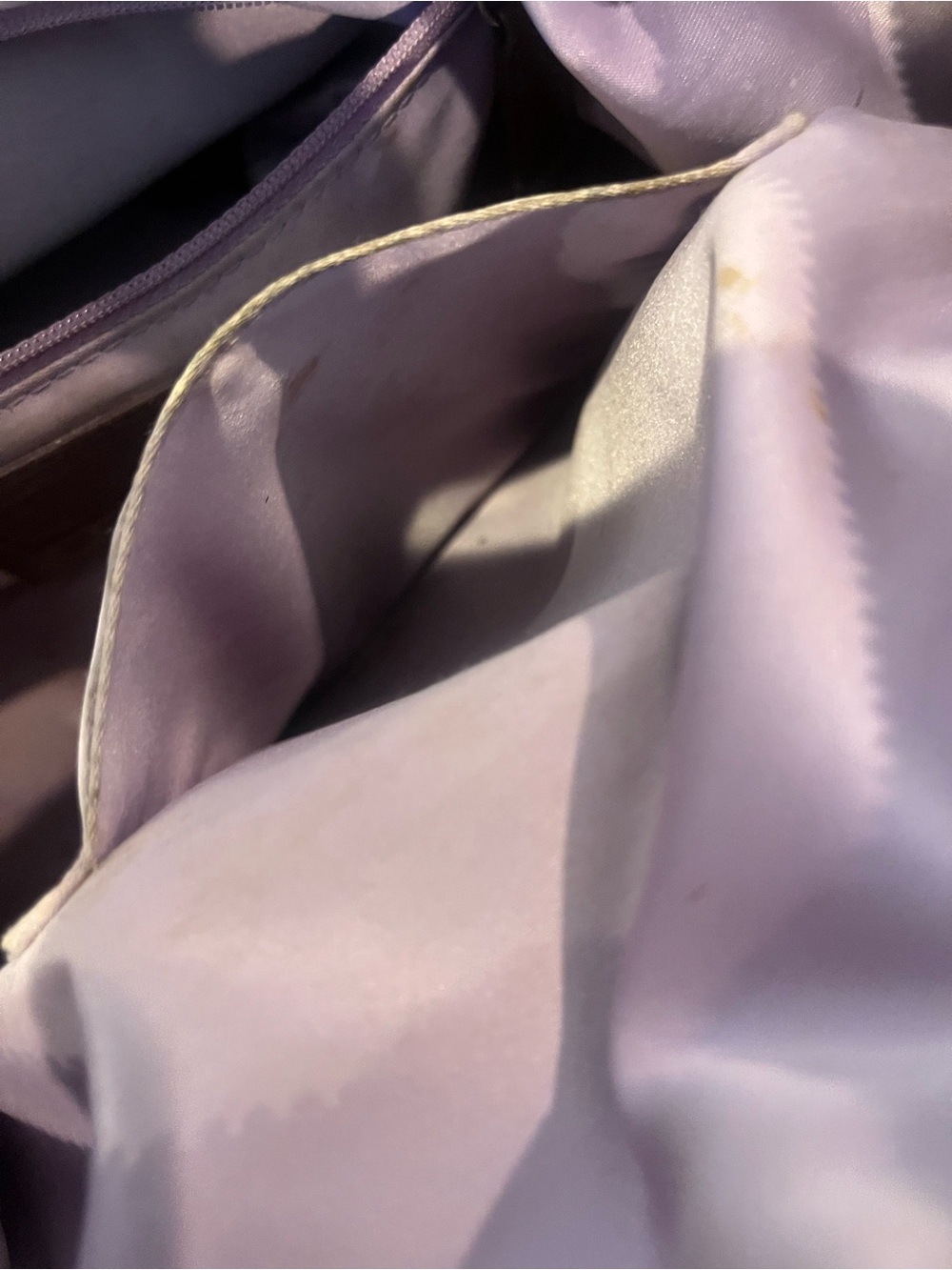 Coach Ashley  Leather Satchel Bag (See Description!) - Picture 13 of 14